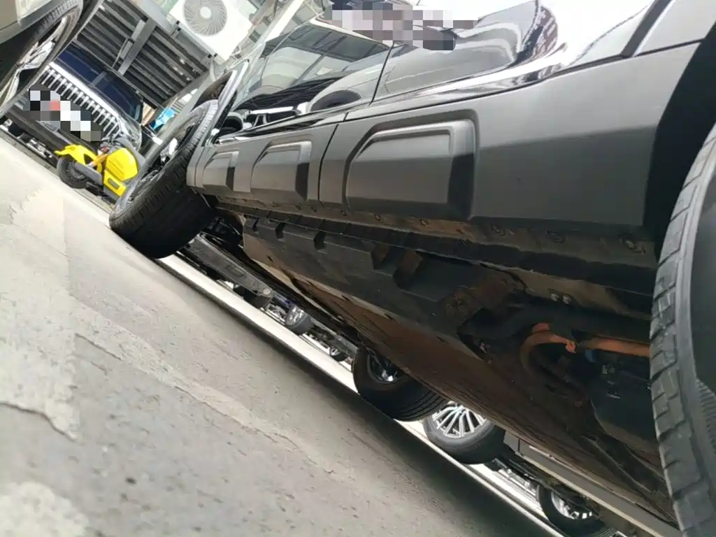 Haval Menglong New Energy — миниатюра 22