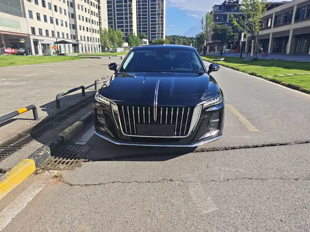 Hongqi Hongqi H5 — миниатюра 3