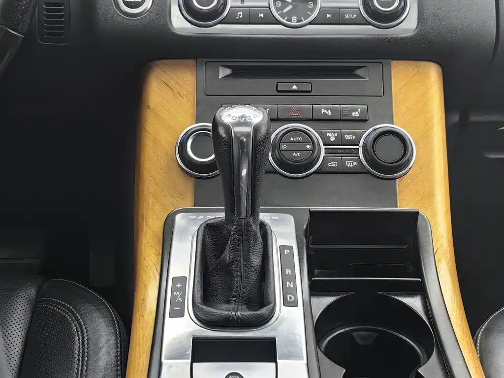 Land Rover Sport — миниатюра 13