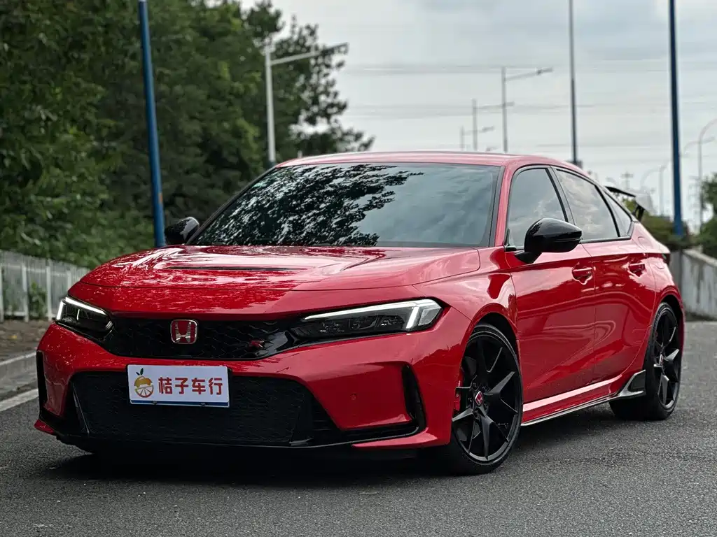 Honda Civic (Import) — миниатюра 13