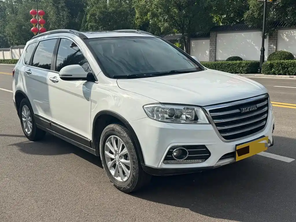 Haval H6 — миниатюра 3