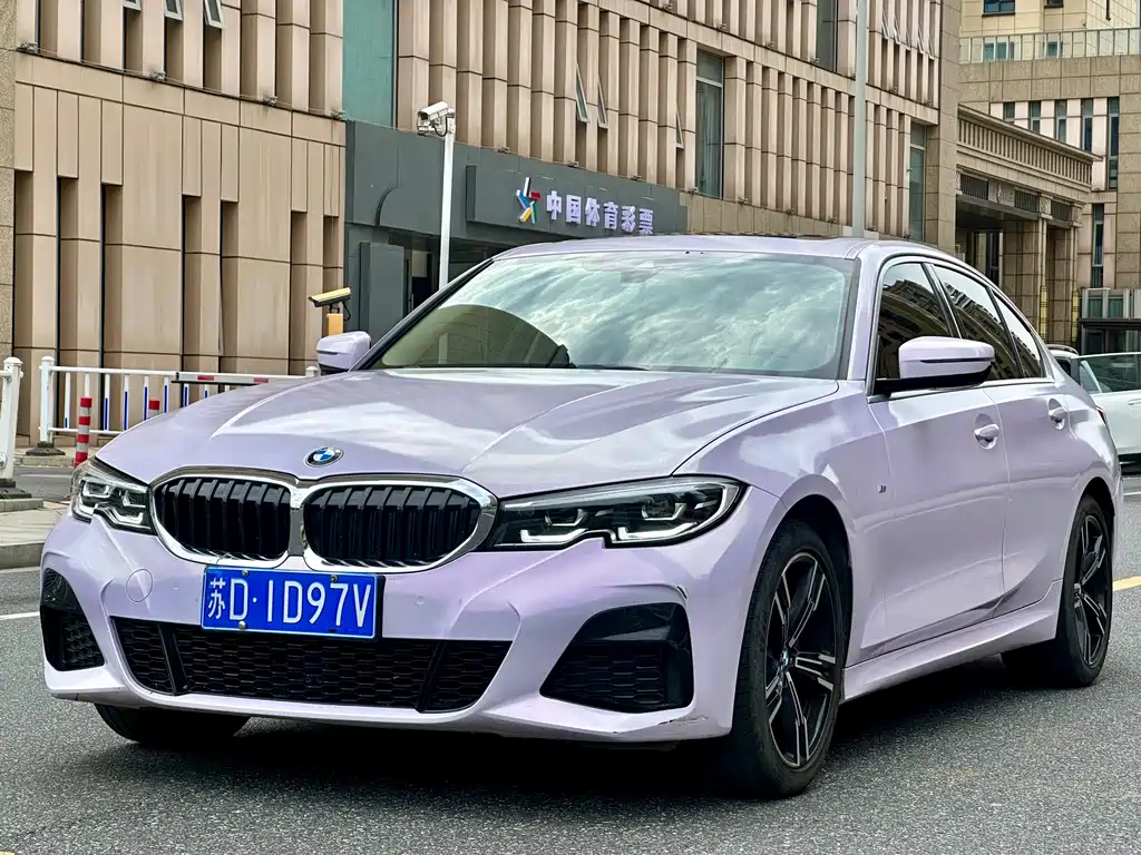 BMW 3 Series 2021