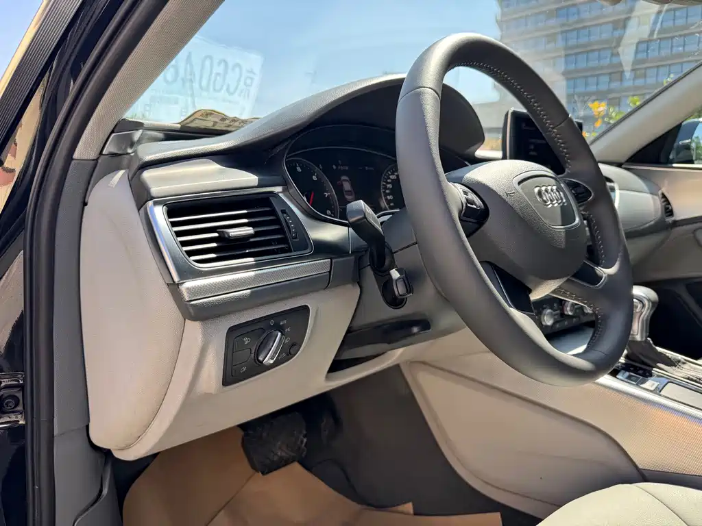 Audi A6L — миниатюра 15