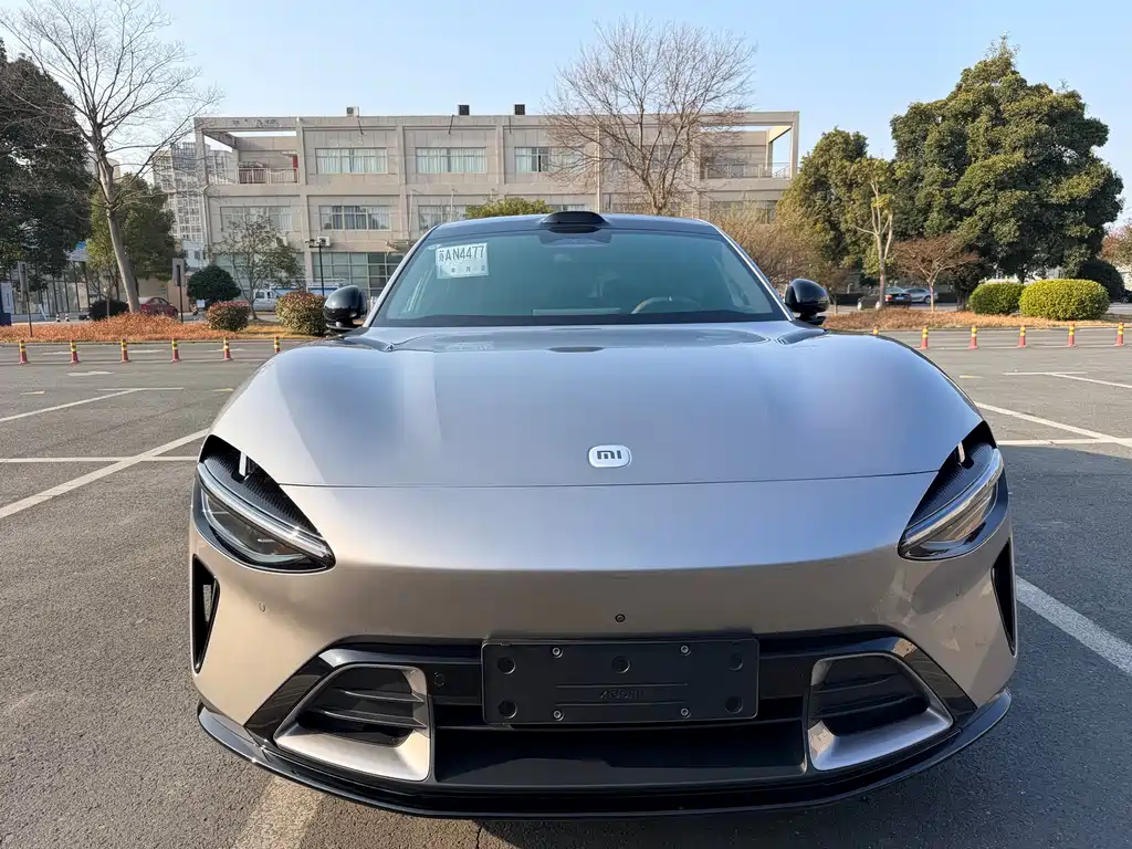 XIAOMI CAR XIAOMI YU7