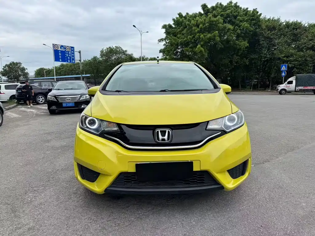 Honda Fit — миниатюра 2