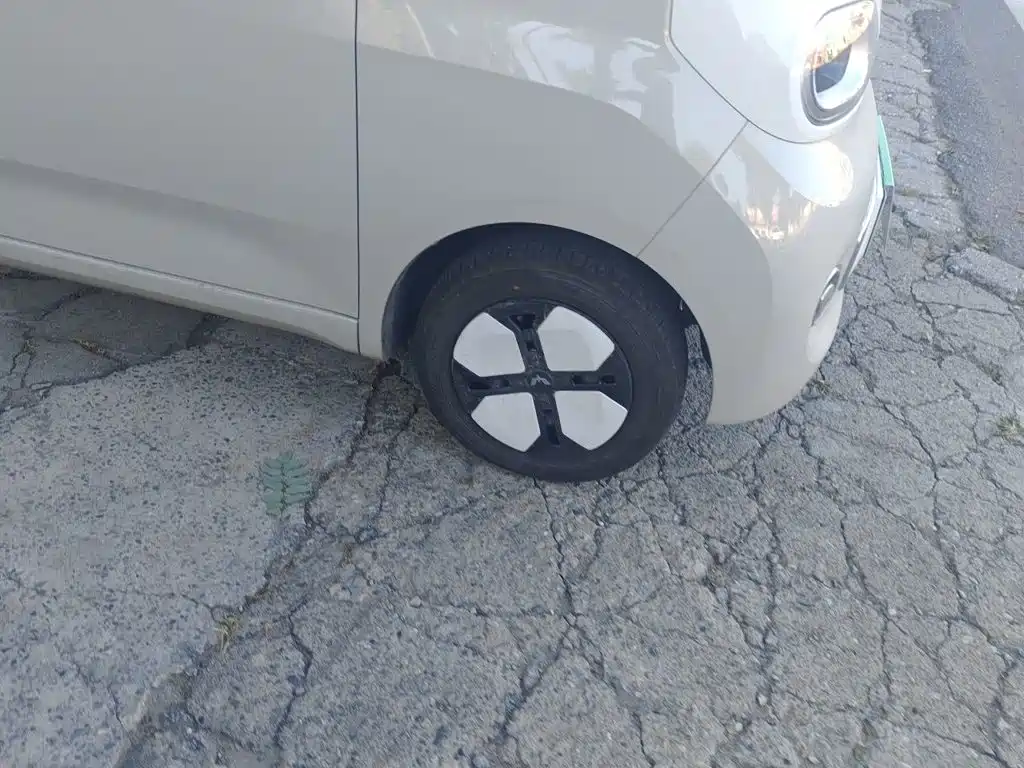 Wuling MINIEV — миниатюра 25