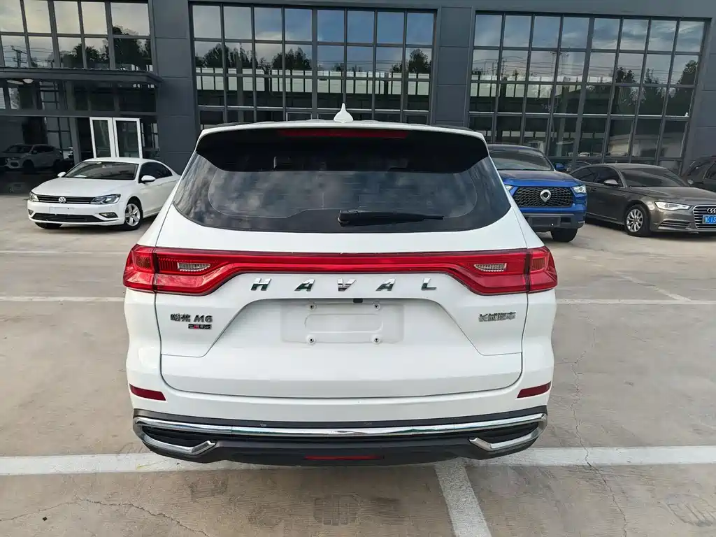Haval M6 — миниатюра 4