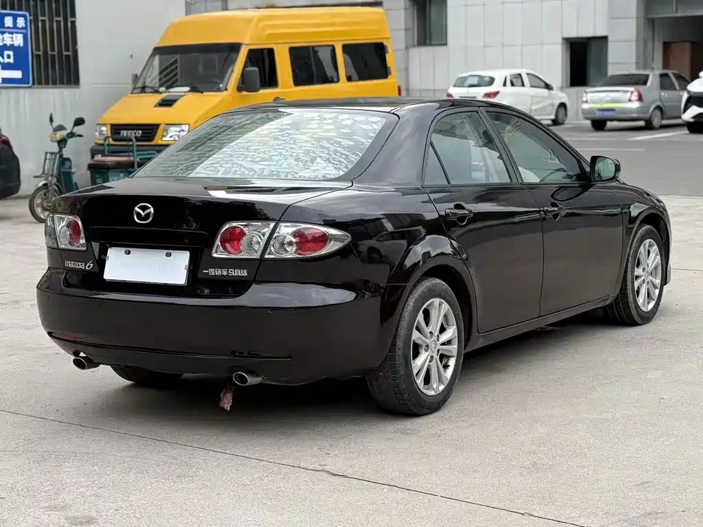 Mazda 6 — миниатюра 7
