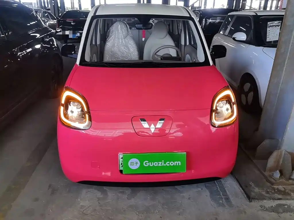 Wuling MINIEV — миниатюра 3