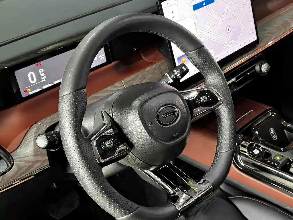 GAC E8 PHEV 2024 150km +