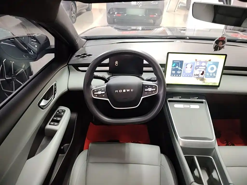 Roewe Young Wai D6 — миниатюра 11
