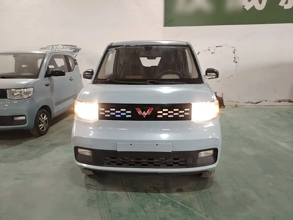 Wuling MINIEV — миниатюра 3