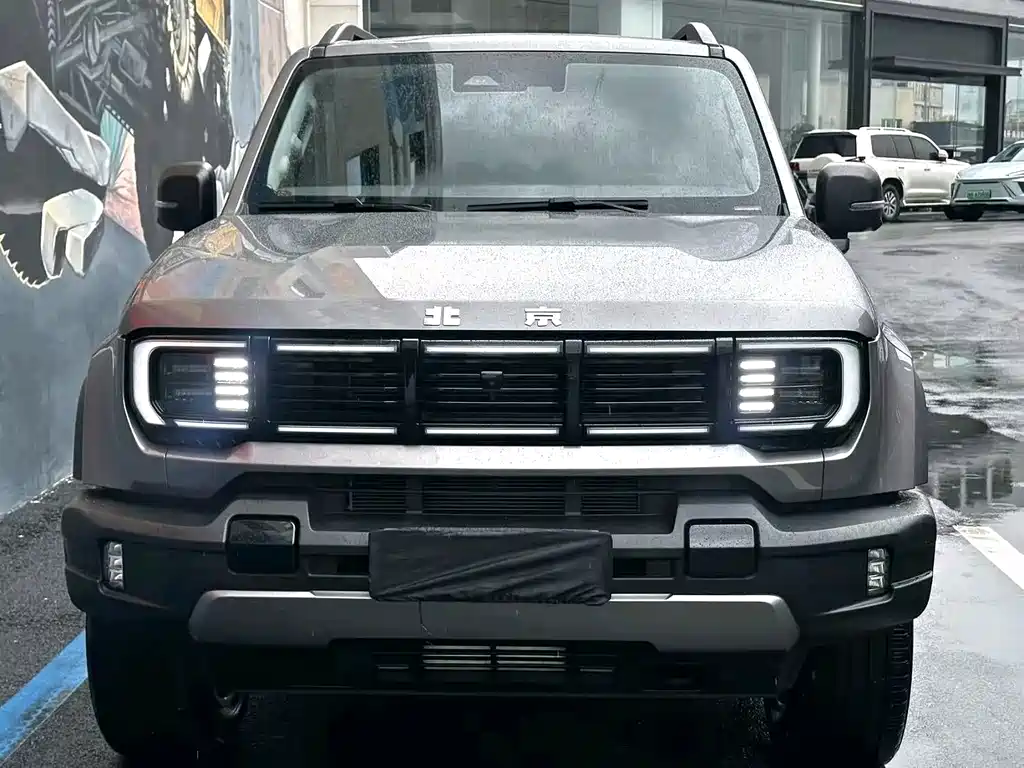 Beijing Off-Road BJ40 EREV — миниатюра 2