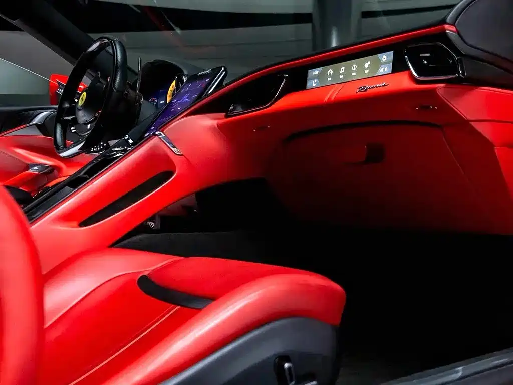 Ferrari Roma — миниатюра 5