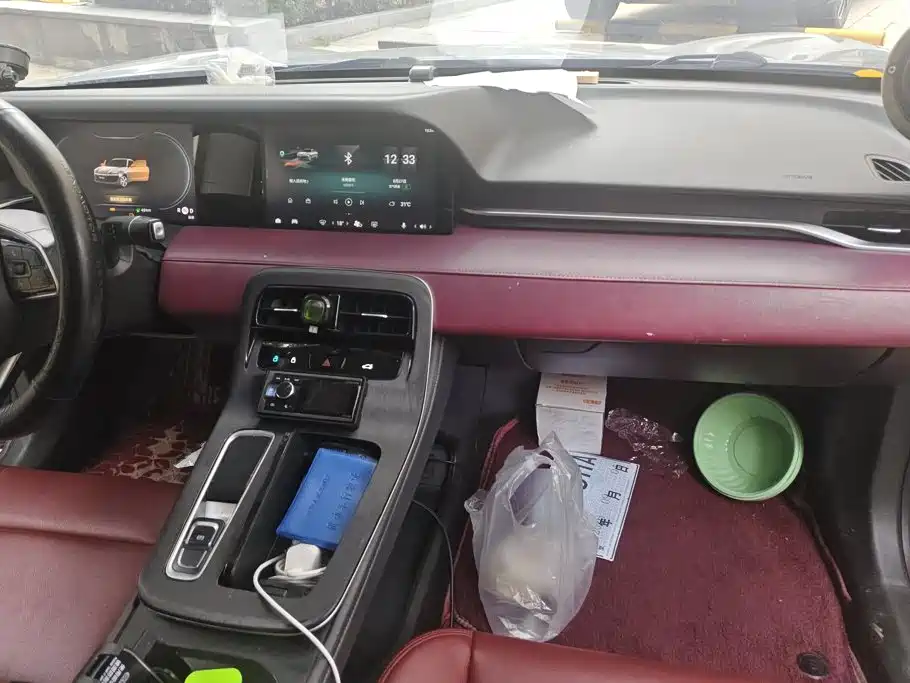 Leapmotor Leapmotor S01 — миниатюра 13