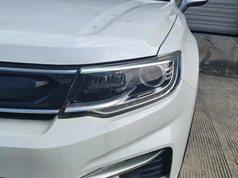 Changan CS35PLUS — миниатюра 5