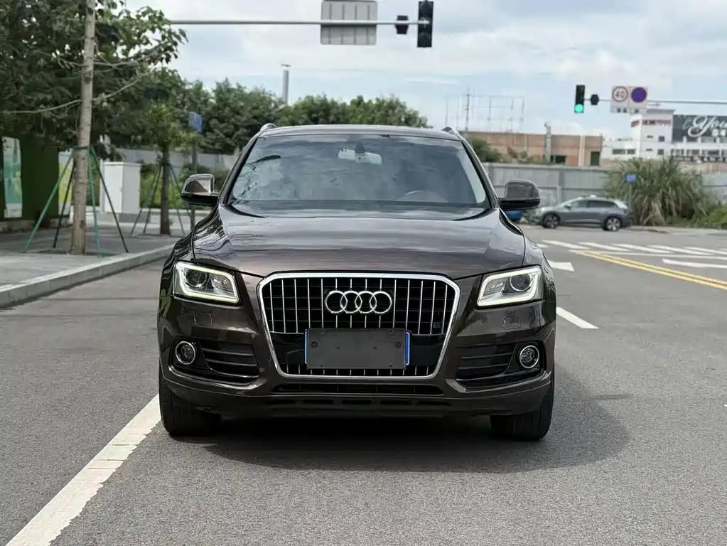 Audi Q5 — миниатюра 2