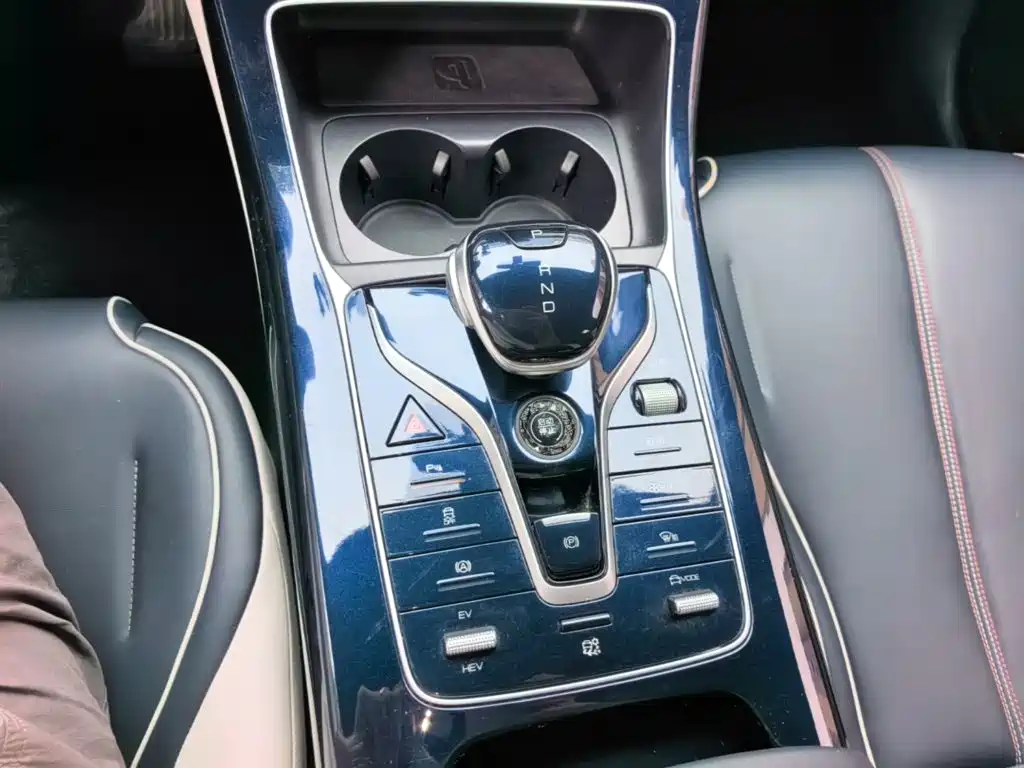 BYD Qin PLUS — миниатюра 14