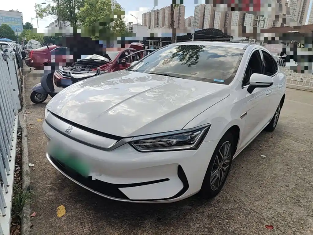 BYD Qin PLUS — миниатюра 2