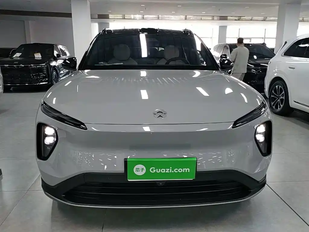 NIO ES6 — фотографии объявления, Фото 4