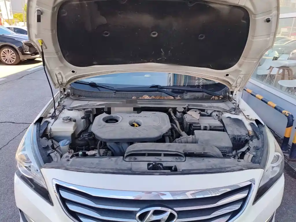 Hyundai Mistra — миниатюра 25