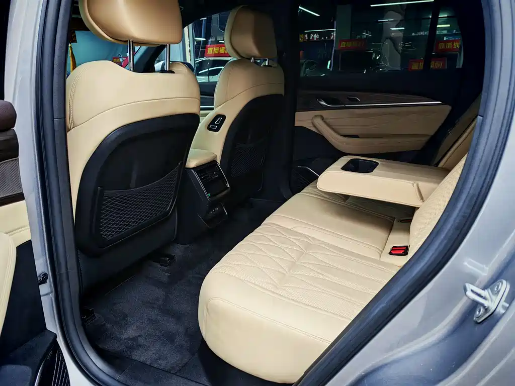 GEELY AUTOMOBILE XINGYUE L