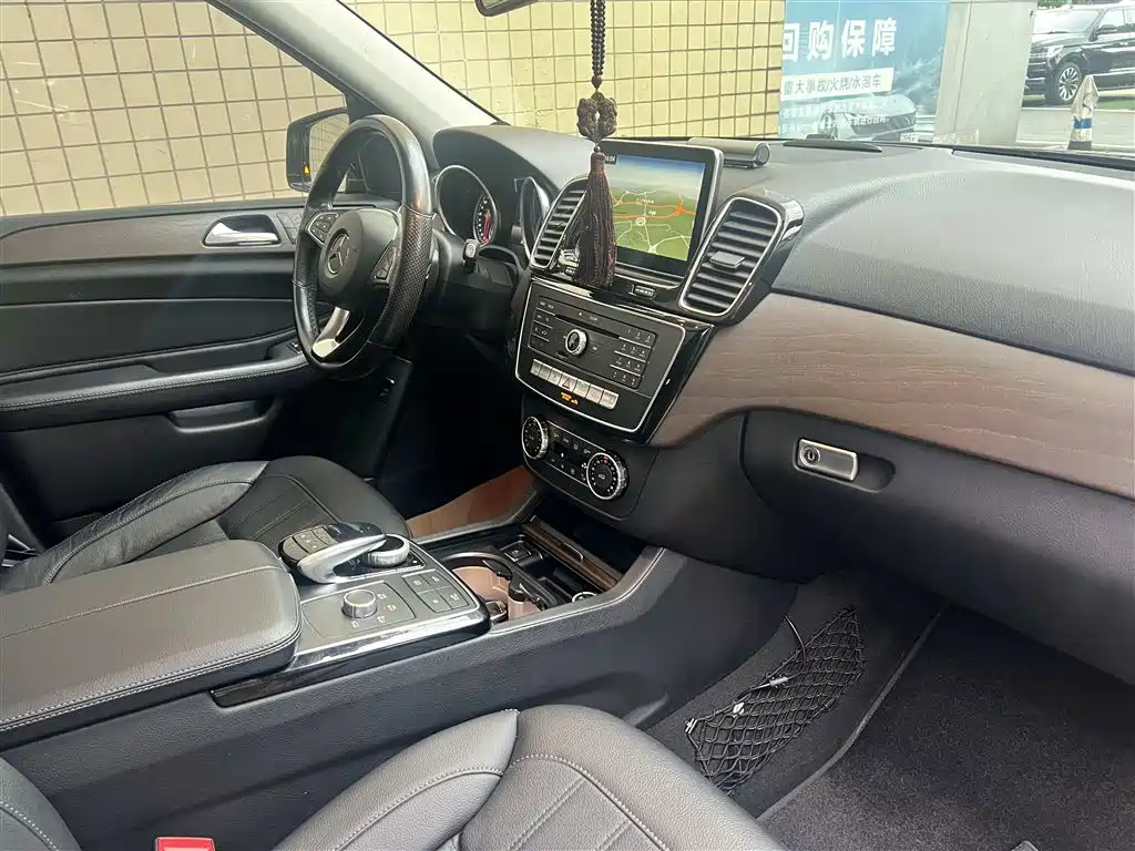 Mercedes-Benz GLE 2016 GLE 400 4MATIC