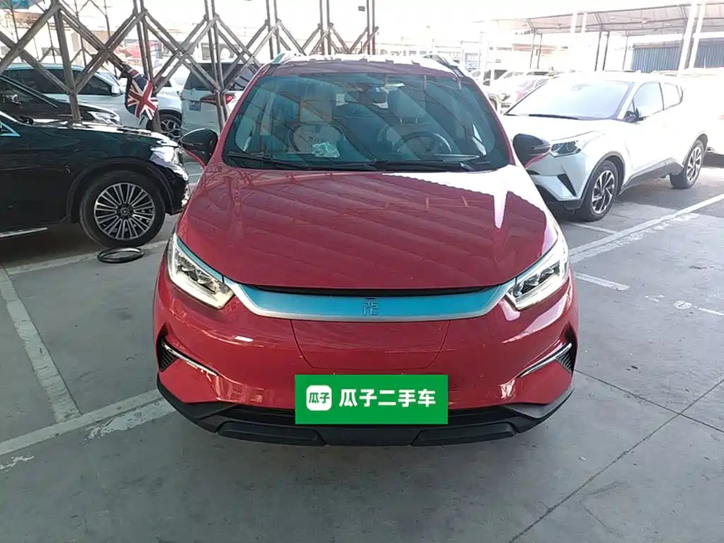 BYD Yuan Pro — миниатюра 3