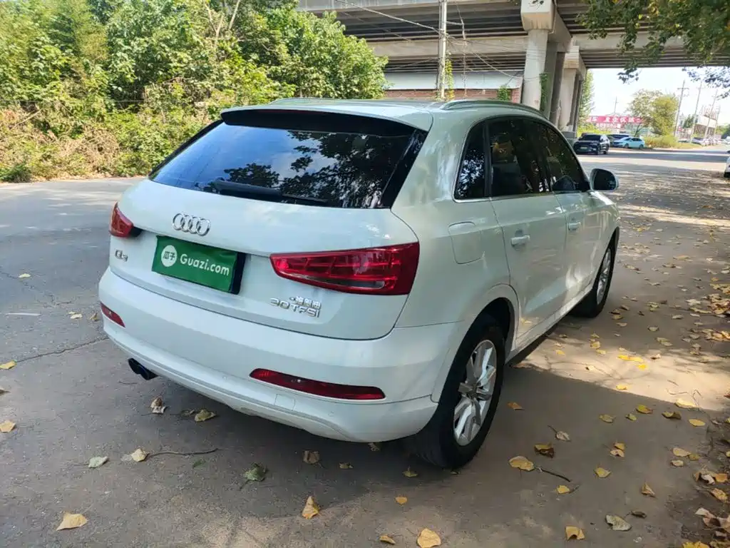 Audi Q3 — миниатюра 7