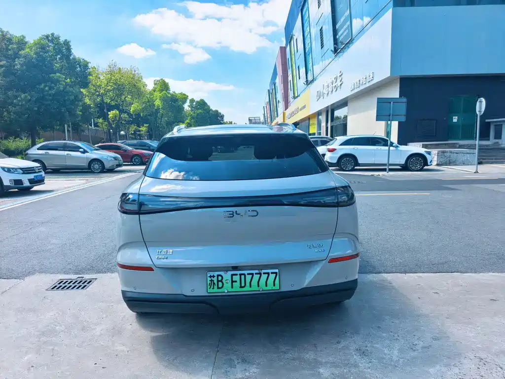 BYD Sealion 06 — миниатюра 8
