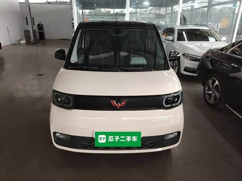 Wuling MINIEV — миниатюра 3