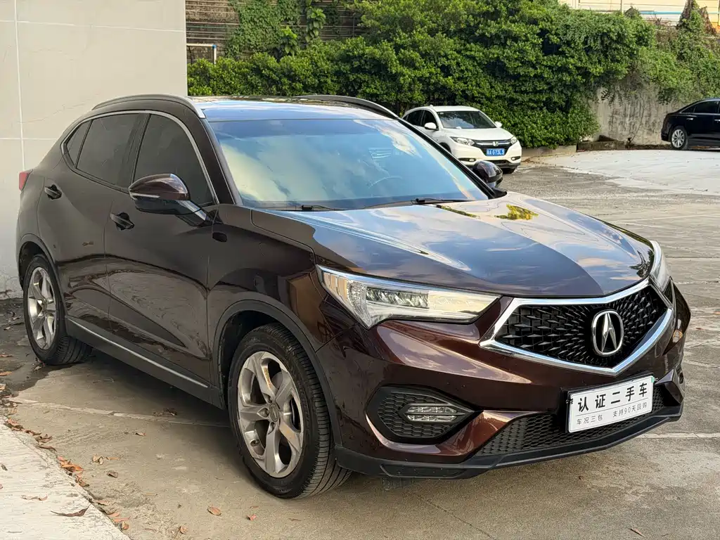 Acura CDX — миниатюра 3