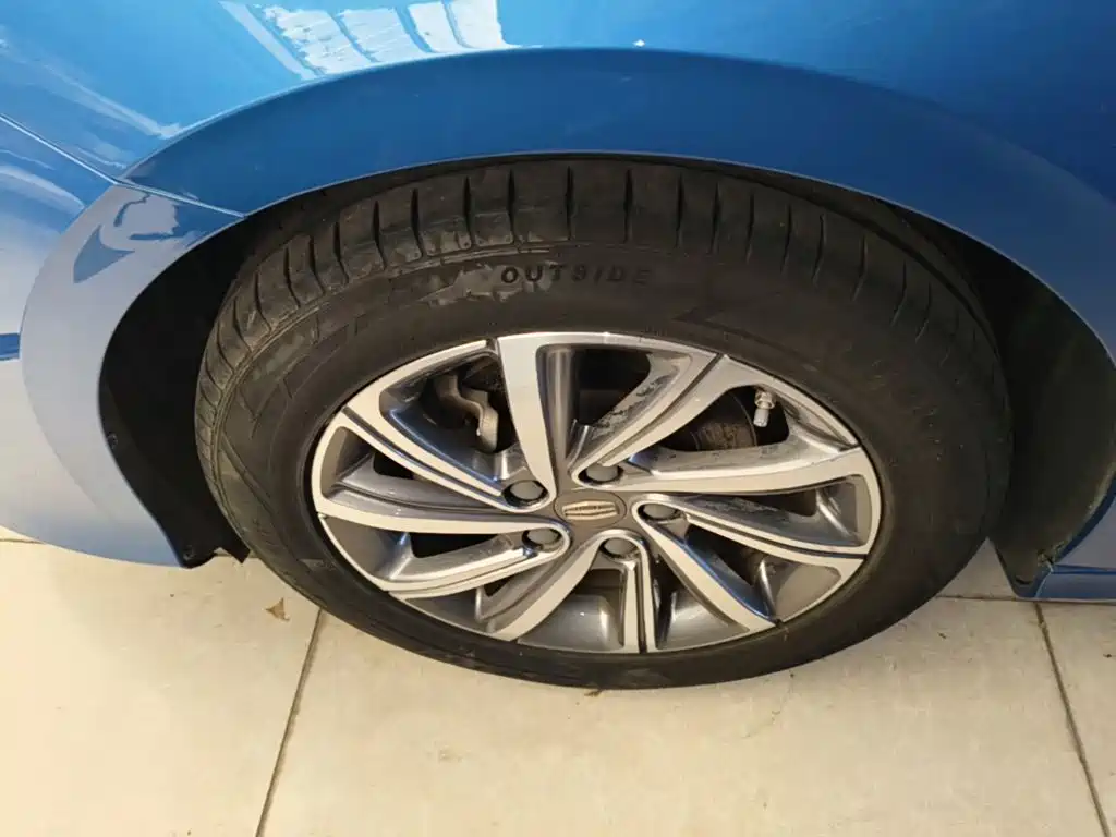 Geely Binrui — миниатюра 23