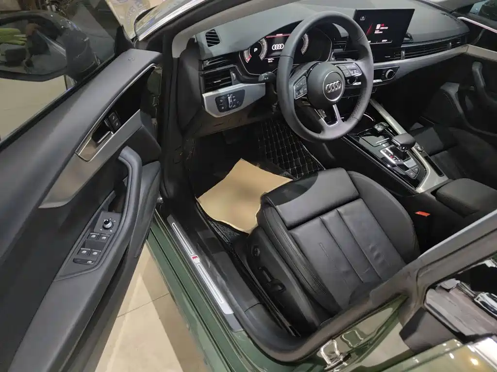 Audi A5 (Import) — миниатюра 16