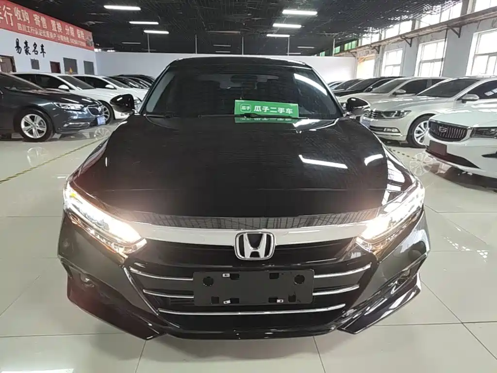 Honda Accord — миниатюра 3