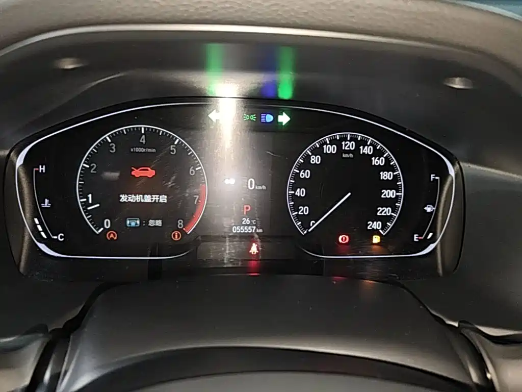 Honda Accord — миниатюра 12