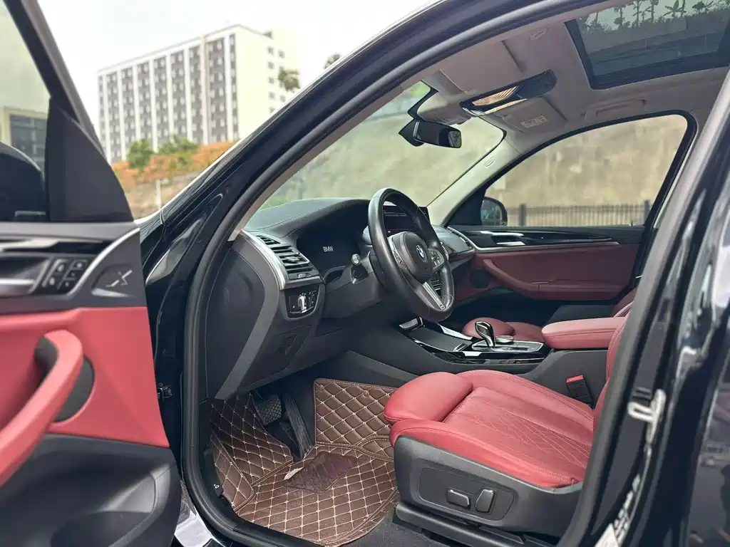 BMW X3 — миниатюра 4