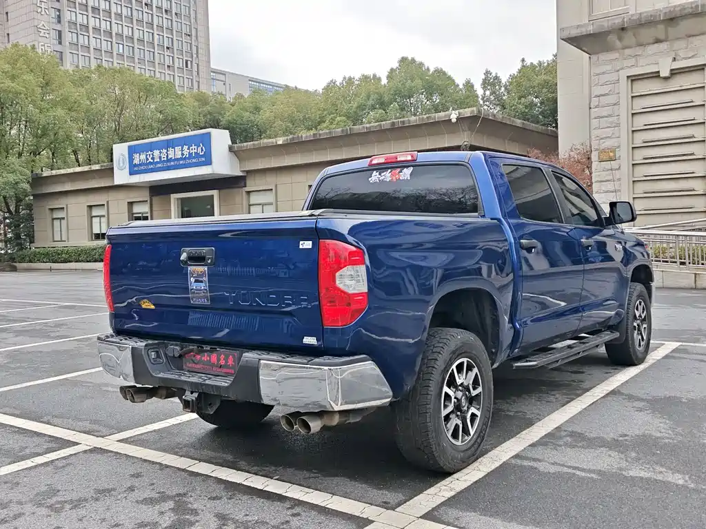 Toyota Tundra 2014 5.7L TRD Pro