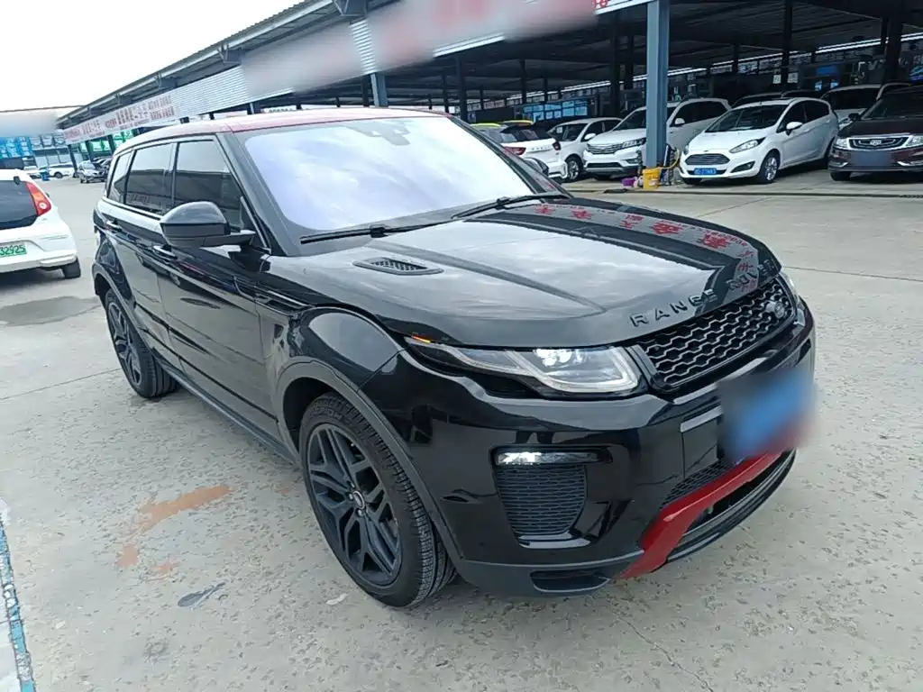 Land Rover Evoque — миниатюра 4