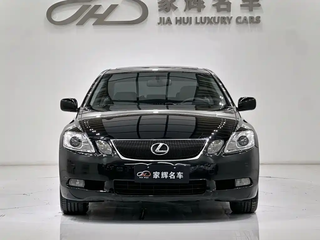 Lexus GS — миниатюра 2