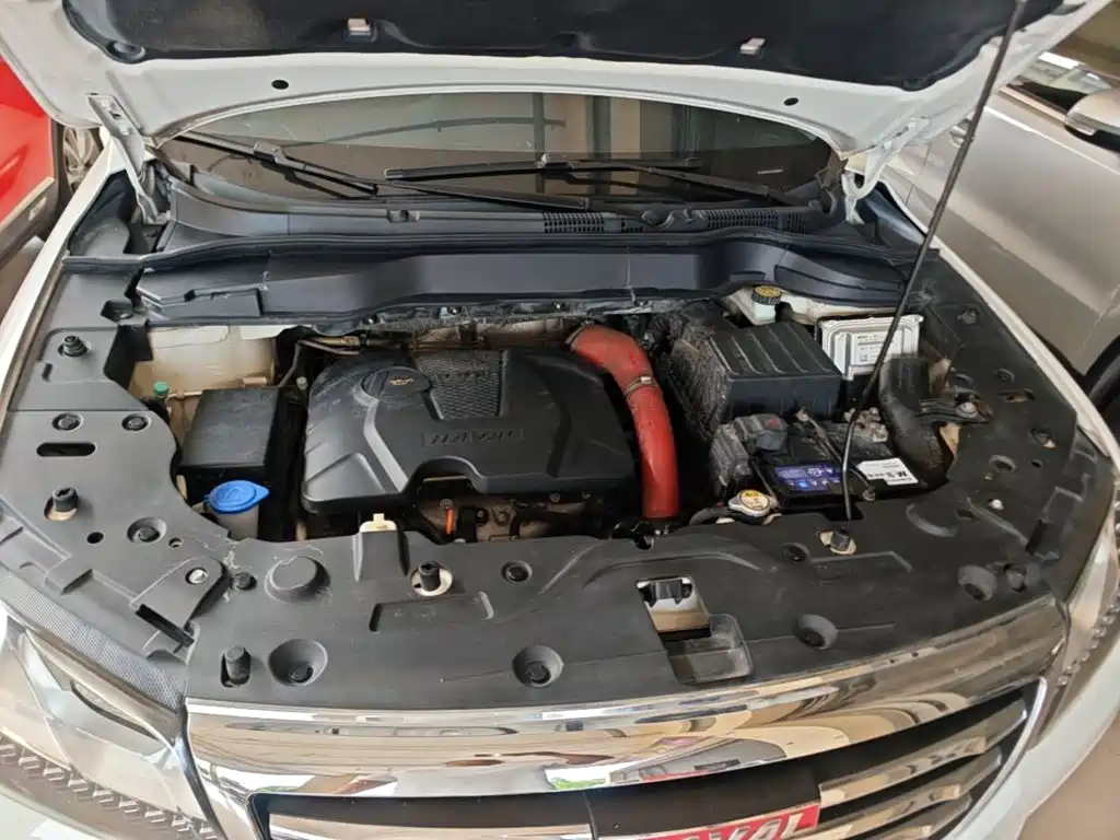 Haval H2 — миниатюра 20