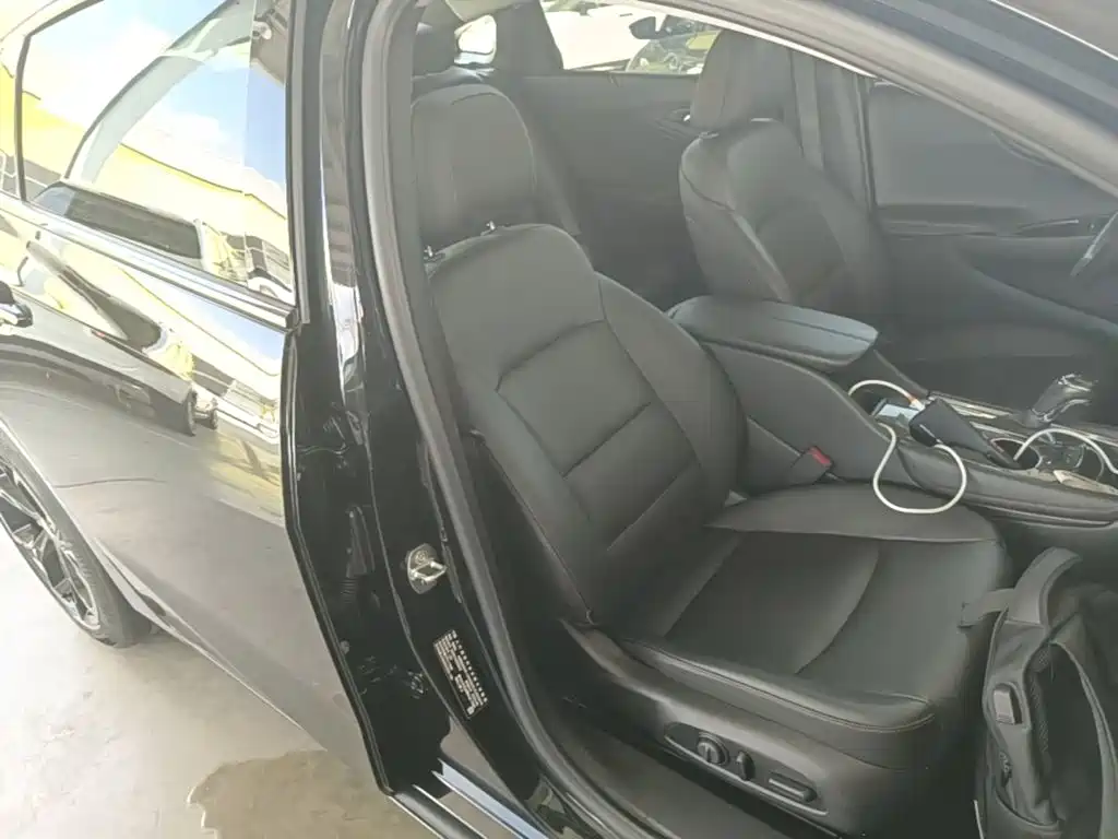 Chevrolet Malibu XL — миниатюра 25