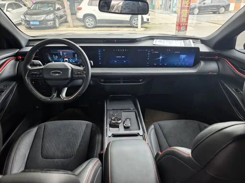 Ford Evos 2022 EcoBoost 245 Sport