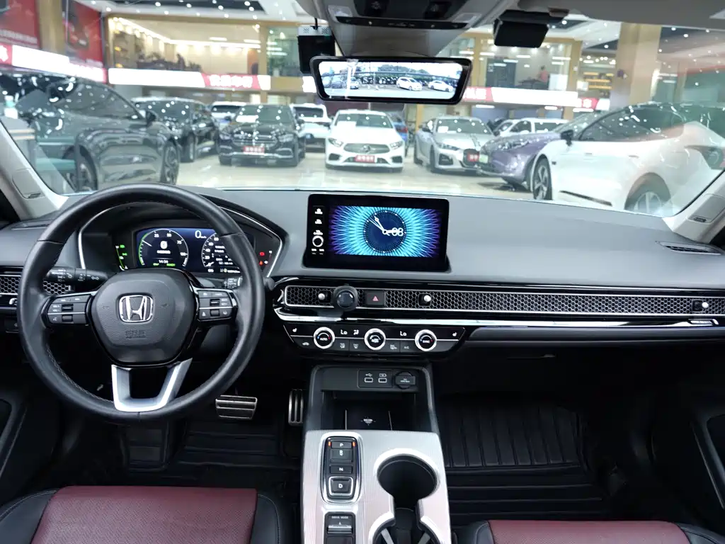 Honda Integra 2023 2.0L e:HEV Premium