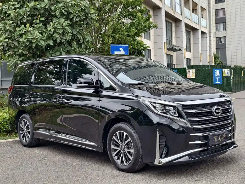GAC Motor Trumpchi M8 — миниатюра 3