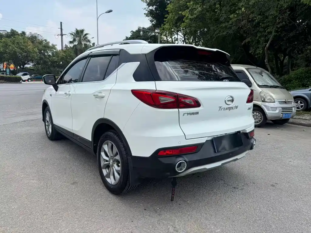 GAC Motor Trumpchi GS3 — миниатюра 7