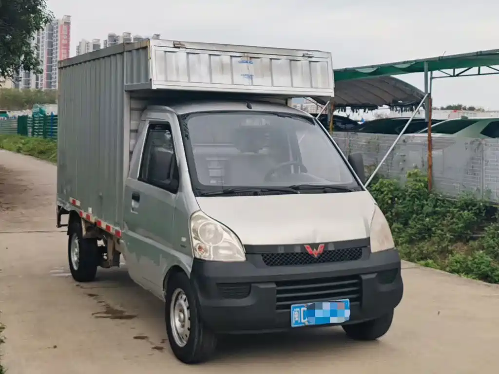 Wuling Rongguang Mini Truck 2016