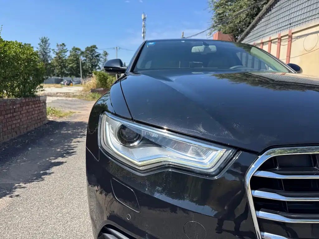 Audi A6L — миниатюра 24