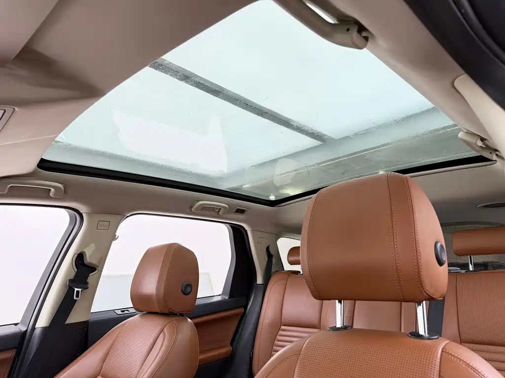 LAND ROVER DISCOVER SHENXING