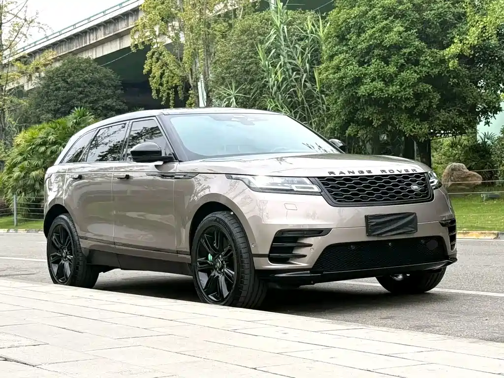 Land Rover Velar — миниатюра 3